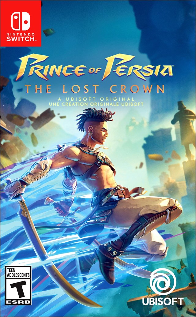 Prince Of Persia: The Lost Crown - Nintendo Switch